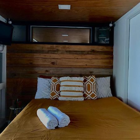 Готель Onehunga Garden Tinyhouse With Parking Окленд Екстер'єр фото
