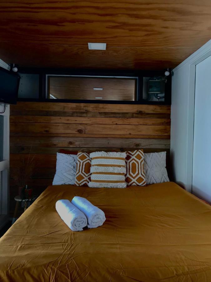 Готель Onehunga Garden Tinyhouse With Parking Окленд Екстер'єр фото