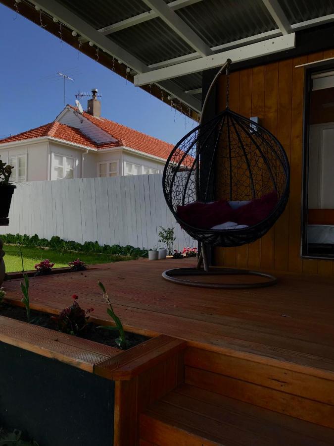 Готель Onehunga Garden Tinyhouse With Parking Окленд Екстер'єр фото